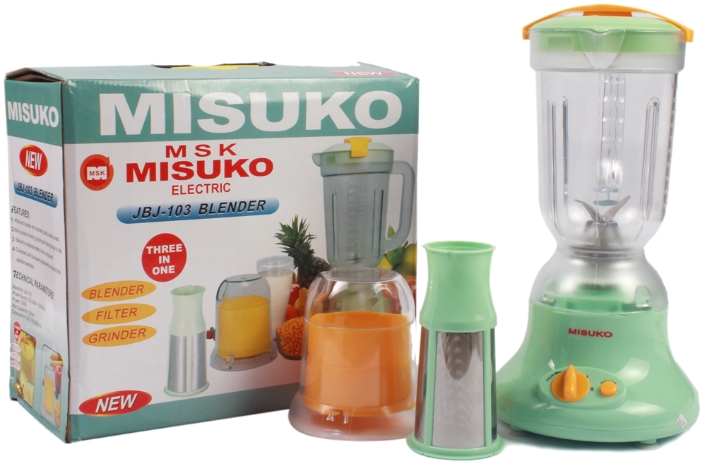 Giá máy xay sinh tố Misuko JBJ 103: Mẫu phổ biến